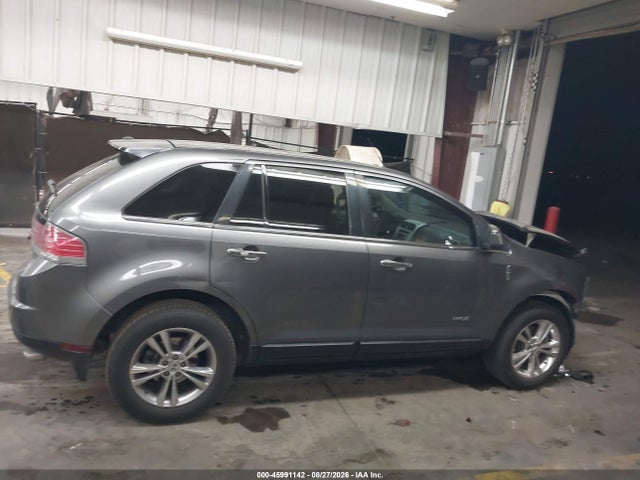 Продажа на аукционе авто 2010 Lincoln Mkx, vin: 2LMDJ6JC5ABJ07376, номер лота: 45991142