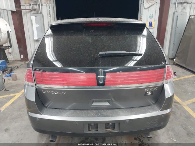 Продажа на аукционе авто 2010 Lincoln Mkx, vin: 2LMDJ6JC5ABJ07376, номер лота: 45991142