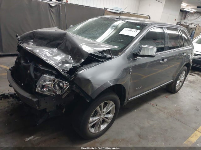 Продажа на аукционе авто 2010 Lincoln Mkx, vin: 2LMDJ6JC5ABJ07376, номер лота: 45991142