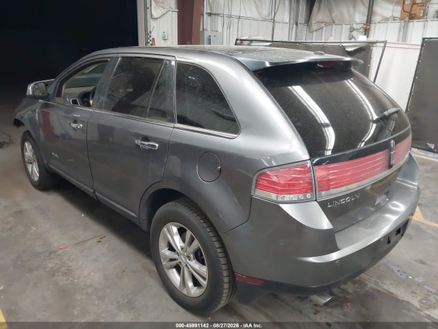 Продажа на аукционе авто 2010 Lincoln Mkx, vin: 2LMDJ6JC5ABJ07376, номер лота: 45991142