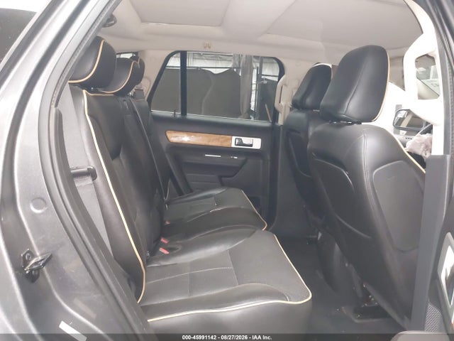 Продажа на аукционе авто 2010 Lincoln Mkx, vin: 2LMDJ6JC5ABJ07376, номер лота: 45991142