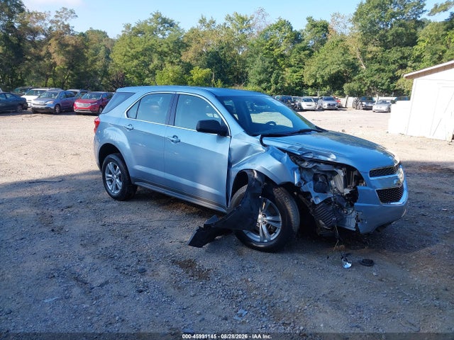 45991145 :رقم المزاد ، 2GNFLEEK3E6312232 vin ، 2014 Chevrolet Equinox Ls مزاد بيع