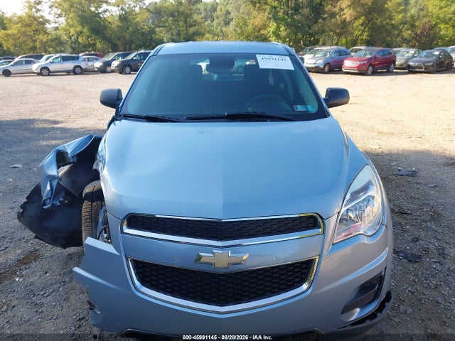 45991145 :رقم المزاد ، 2GNFLEEK3E6312232 vin ، 2014 Chevrolet Equinox Ls مزاد بيع