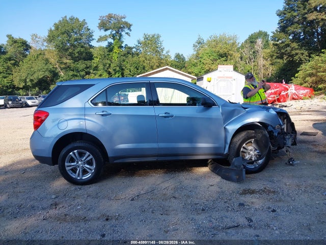 45991145 :رقم المزاد ، 2GNFLEEK3E6312232 vin ، 2014 Chevrolet Equinox Ls مزاد بيع