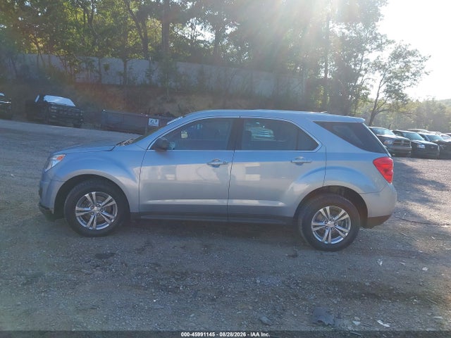 45991145 :رقم المزاد ، 2GNFLEEK3E6312232 vin ، 2014 Chevrolet Equinox Ls مزاد بيع