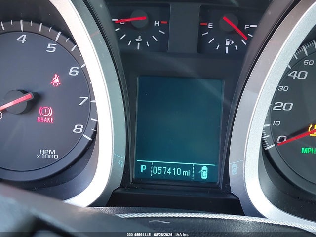 45991145 :رقم المزاد ، 2GNFLEEK3E6312232 vin ، 2014 Chevrolet Equinox Ls مزاد بيع