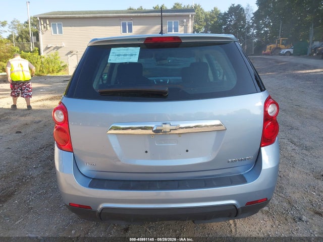45991145 :رقم المزاد ، 2GNFLEEK3E6312232 vin ، 2014 Chevrolet Equinox Ls مزاد بيع
