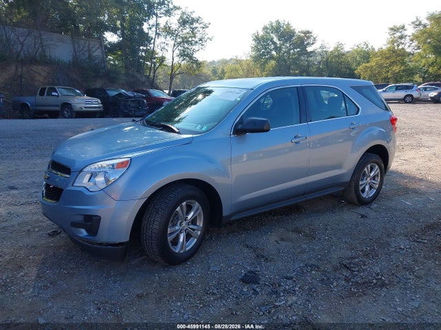 45991145 :رقم المزاد ، 2GNFLEEK3E6312232 vin ، 2014 Chevrolet Equinox Ls مزاد بيع
