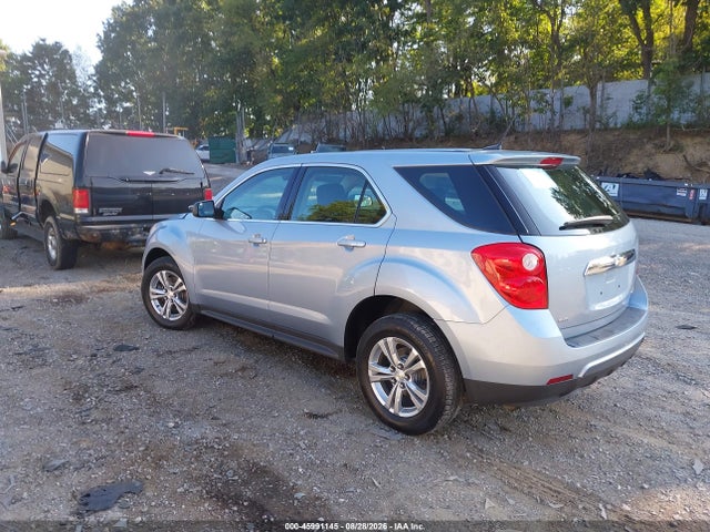 45991145 :رقم المزاد ، 2GNFLEEK3E6312232 vin ، 2014 Chevrolet Equinox Ls مزاد بيع
