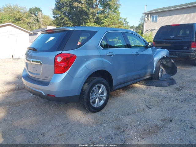 45991145 :رقم المزاد ، 2GNFLEEK3E6312232 vin ، 2014 Chevrolet Equinox Ls مزاد بيع