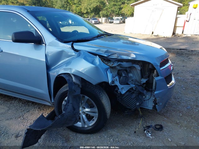 45991145 :رقم المزاد ، 2GNFLEEK3E6312232 vin ، 2014 Chevrolet Equinox Ls مزاد بيع
