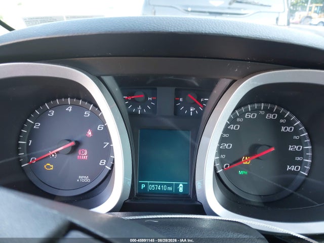 45991145 :رقم المزاد ، 2GNFLEEK3E6312232 vin ، 2014 Chevrolet Equinox Ls مزاد بيع