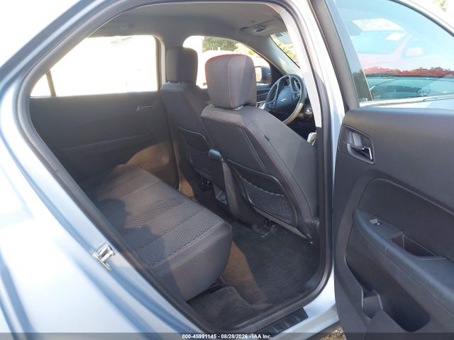 45991145 :رقم المزاد ، 2GNFLEEK3E6312232 vin ، 2014 Chevrolet Equinox Ls مزاد بيع