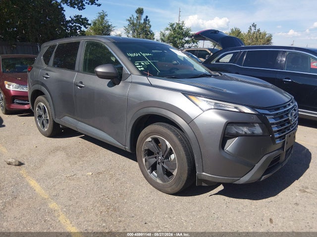 Aukcja sprzedaży 2025 Nissan Rogue Sv Intelligent Awd, vin: 5N1BT3BB2SC818200, numer aukcji: 45991148