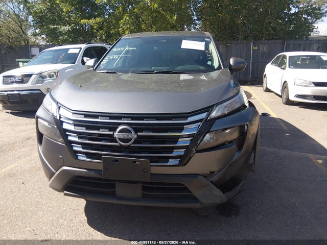 Aukcja sprzedaży 2025 Nissan Rogue Sv Intelligent Awd, vin: 5N1BT3BB2SC818200, numer aukcji: 45991148
