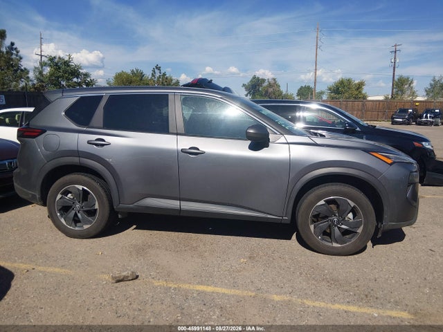 Aukcja sprzedaży 2025 Nissan Rogue Sv Intelligent Awd, vin: 5N1BT3BB2SC818200, numer aukcji: 45991148