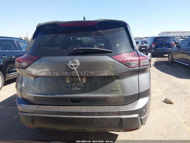 Aukcja sprzedaży 2025 Nissan Rogue Sv Intelligent Awd, vin: 5N1BT3BB2SC818200, numer aukcji: 45991148
