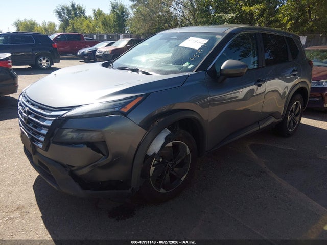 Aukcja sprzedaży 2025 Nissan Rogue Sv Intelligent Awd, vin: 5N1BT3BB2SC818200, numer aukcji: 45991148