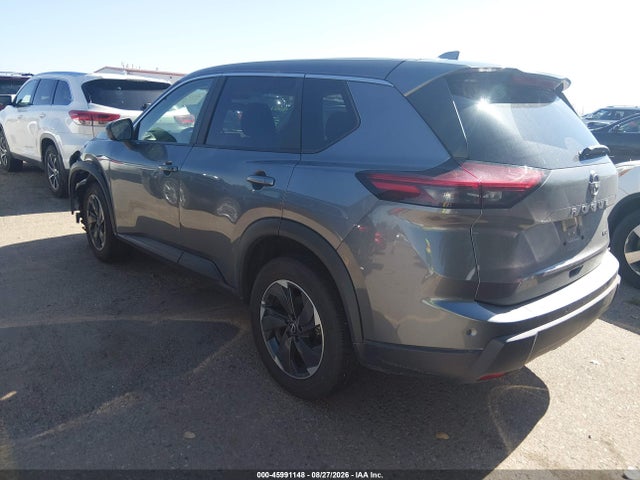 Aukcja sprzedaży 2025 Nissan Rogue Sv Intelligent Awd, vin: 5N1BT3BB2SC818200, numer aukcji: 45991148