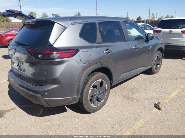 Aukcja sprzedaży 2025 Nissan Rogue Sv Intelligent Awd, vin: 5N1BT3BB2SC818200, numer aukcji: 45991148