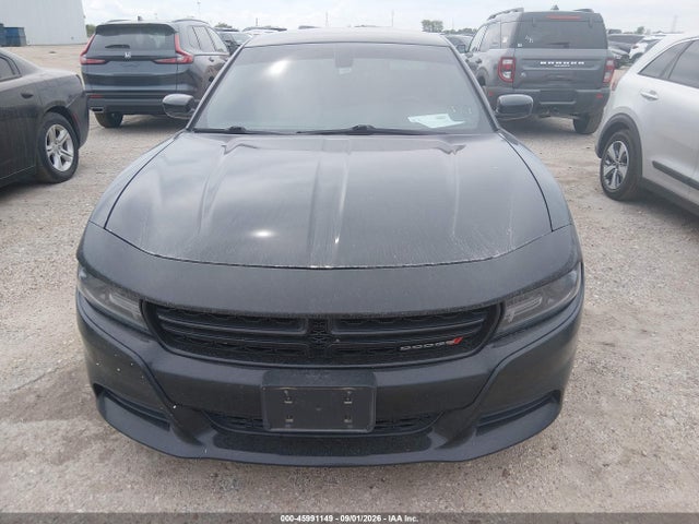 2019 Dodge Charger Sxt Rwd მანქანა იყიდება აუქციონზე, vin: 2C3CDXBG1KH637177, აუქციონის ნომერი: 45991149