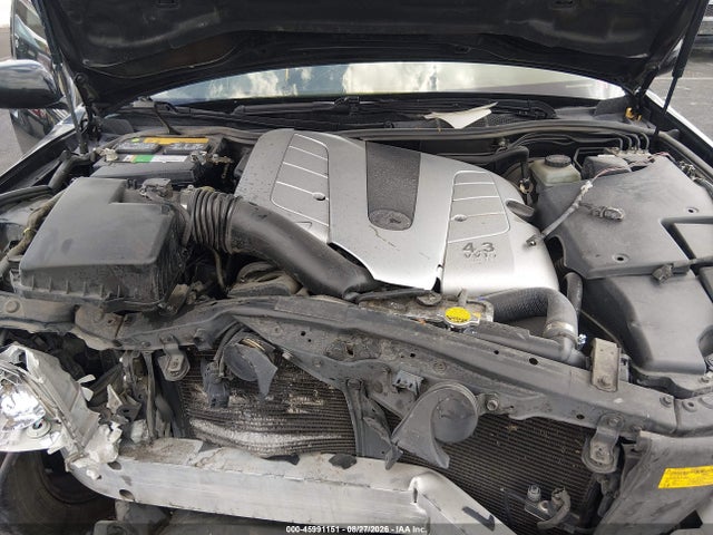 Продаж на аукціоні авто 2004 Lexus Ls 430, vin: JTHBN36F040162626, номер лоту: 45991151