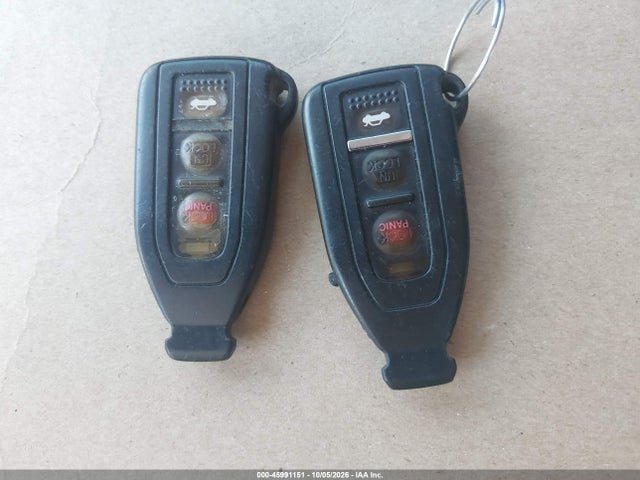 Продаж на аукціоні авто 2004 Lexus Ls 430, vin: JTHBN36F040162626, номер лоту: 45991151