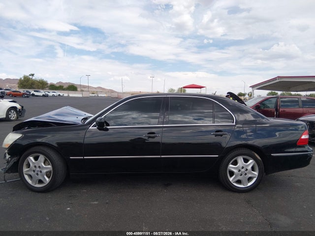 Продаж на аукціоні авто 2004 Lexus Ls 430, vin: JTHBN36F040162626, номер лоту: 45991151