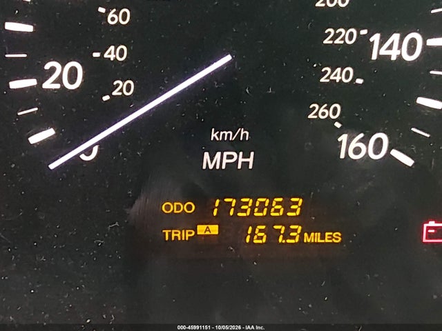 Продаж на аукціоні авто 2004 Lexus Ls 430, vin: JTHBN36F040162626, номер лоту: 45991151