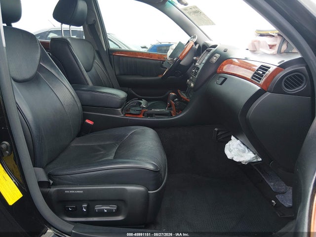Продаж на аукціоні авто 2004 Lexus Ls 430, vin: JTHBN36F040162626, номер лоту: 45991151