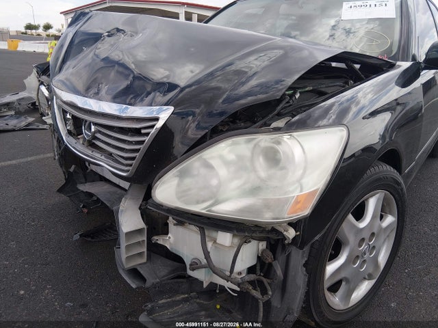Продаж на аукціоні авто 2004 Lexus Ls 430, vin: JTHBN36F040162626, номер лоту: 45991151