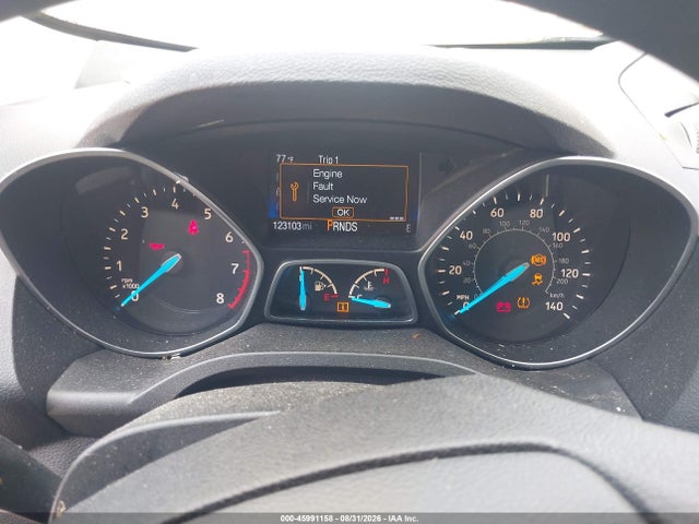 Aukcja sprzedaży 2018 Ford Escape Se, vin: 1FMCU0GD0JUA65673, numer aukcji: 45991158