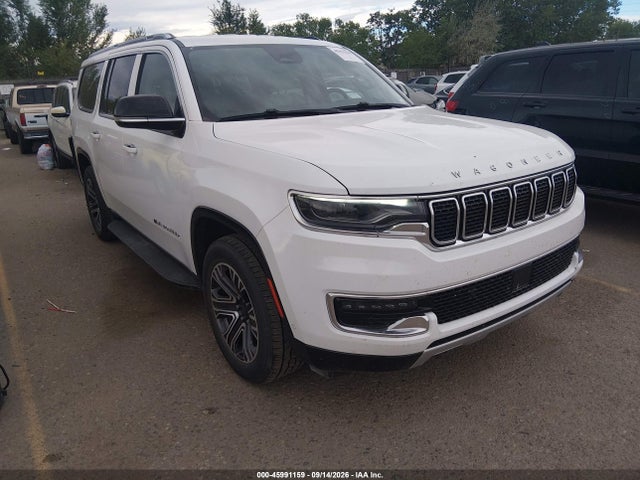 Продажа на аукционе авто 2024 Jeep Wagoneer L Series Ii 4x2, vin: 1C4SJRBPXRS112276, номер лота: 45991159
