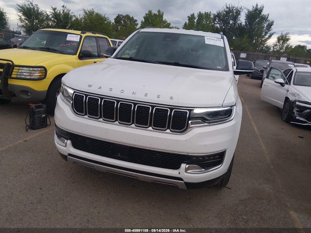 Продажа на аукционе авто 2024 Jeep Wagoneer L Series Ii 4x2, vin: 1C4SJRBPXRS112276, номер лота: 45991159