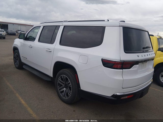 Продажа на аукционе авто 2024 Jeep Wagoneer L Series Ii 4x2, vin: 1C4SJRBPXRS112276, номер лота: 45991159