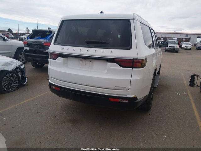 Продажа на аукционе авто 2024 Jeep Wagoneer L Series Ii 4x2, vin: 1C4SJRBPXRS112276, номер лота: 45991159