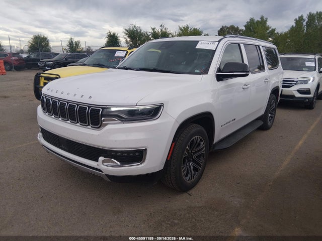 Продажа на аукционе авто 2024 Jeep Wagoneer L Series Ii 4x2, vin: 1C4SJRBPXRS112276, номер лота: 45991159