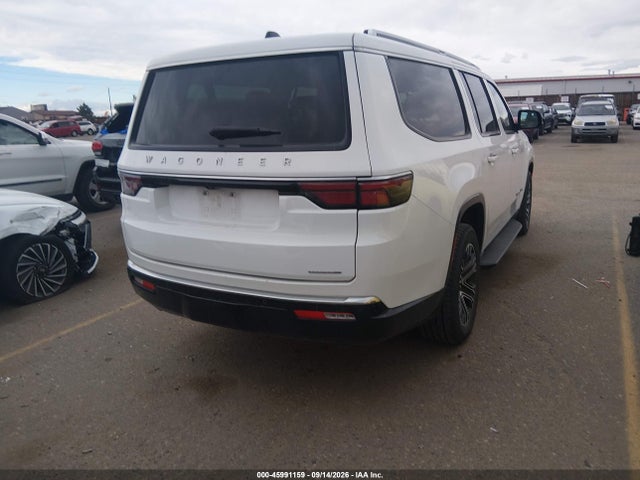 Продажа на аукционе авто 2024 Jeep Wagoneer L Series Ii 4x2, vin: 1C4SJRBPXRS112276, номер лота: 45991159