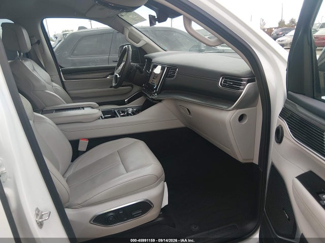 Продажа на аукционе авто 2024 Jeep Wagoneer L Series Ii 4x2, vin: 1C4SJRBPXRS112276, номер лота: 45991159