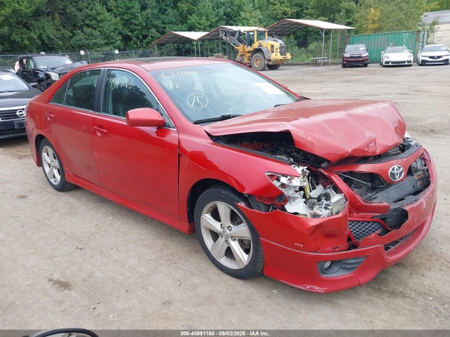 Продажа на аукционе авто 2010 Toyota Camry Se, vin: 4T1BF3EK7AU108530, номер лота: 45991160