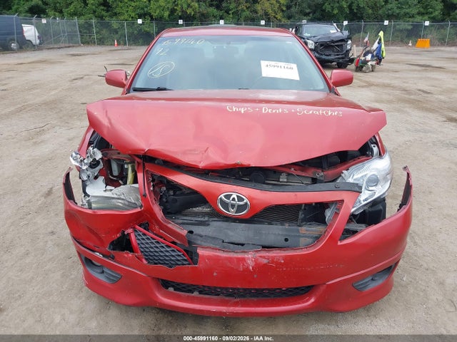 Aukcja sprzedaży 2010 Toyota Camry Se, vin: 4T1BF3EK7AU108530, numer aukcji: 45991160
