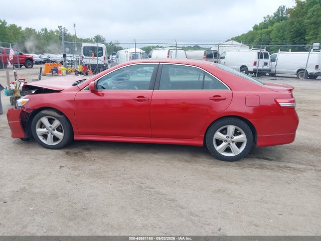 Aukcja sprzedaży 2010 Toyota Camry Se, vin: 4T1BF3EK7AU108530, numer aukcji: 45991160