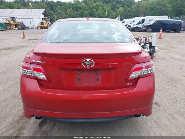 Aukcja sprzedaży 2010 Toyota Camry Se, vin: 4T1BF3EK7AU108530, numer aukcji: 45991160
