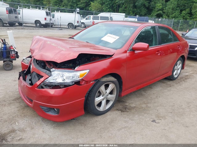 Aukcja sprzedaży 2010 Toyota Camry Se, vin: 4T1BF3EK7AU108530, numer aukcji: 45991160