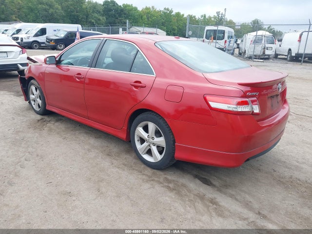Aukcja sprzedaży 2010 Toyota Camry Se, vin: 4T1BF3EK7AU108530, numer aukcji: 45991160