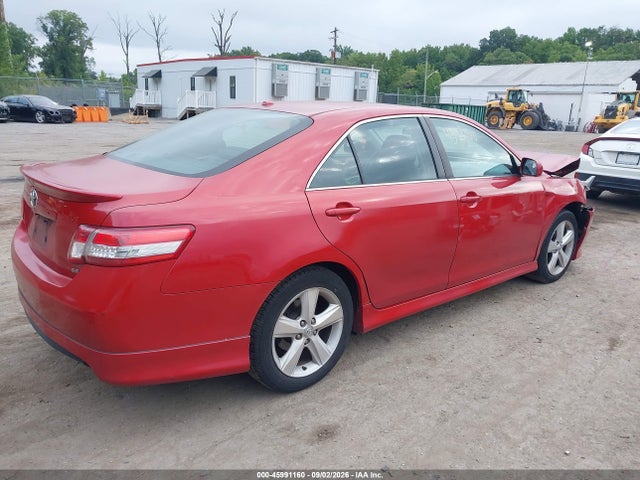 Aukcja sprzedaży 2010 Toyota Camry Se, vin: 4T1BF3EK7AU108530, numer aukcji: 45991160