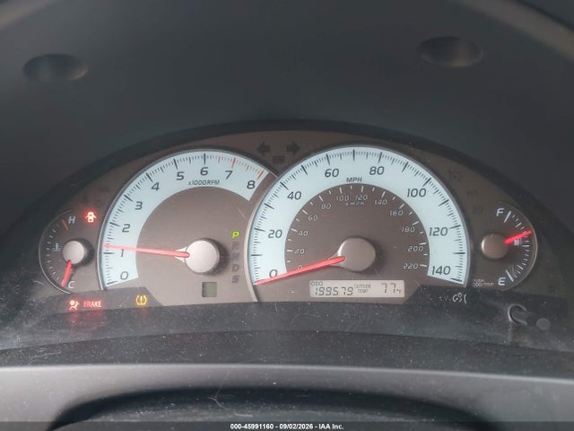 Aukcja sprzedaży 2010 Toyota Camry Se, vin: 4T1BF3EK7AU108530, numer aukcji: 45991160