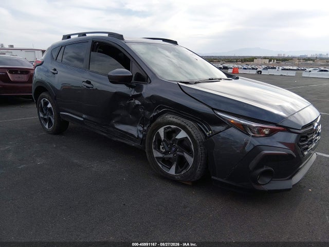 Aukcja sprzedaży 2025 Subaru Crosstrek Limited, vin: 4S4GUHM62S3778295, numer aukcji: 45991167