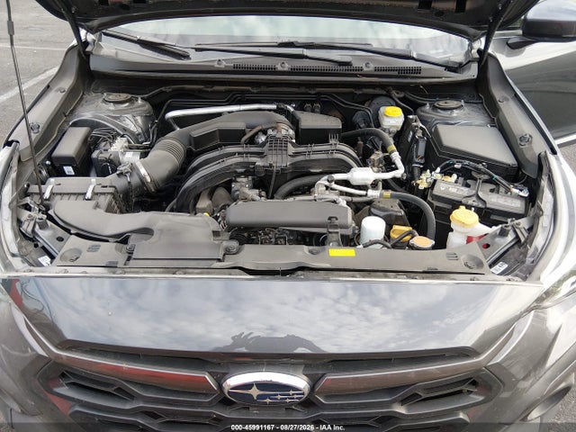 Aukcja sprzedaży 2025 Subaru Crosstrek Limited, vin: 4S4GUHM62S3778295, numer aukcji: 45991167