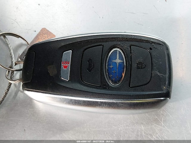 Aukcja sprzedaży 2025 Subaru Crosstrek Limited, vin: 4S4GUHM62S3778295, numer aukcji: 45991167